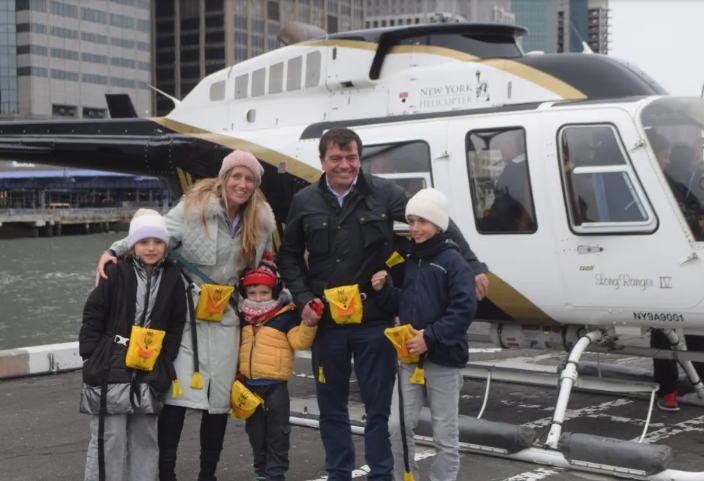 Last Radio Transmission from Helicopter Pilot Before Fatal Crash Uncovered