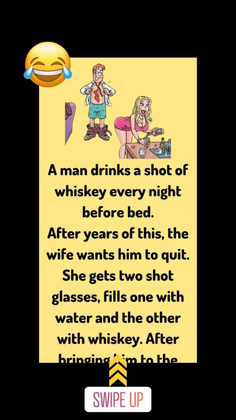 Joke of the Day: Whiskey & Worms