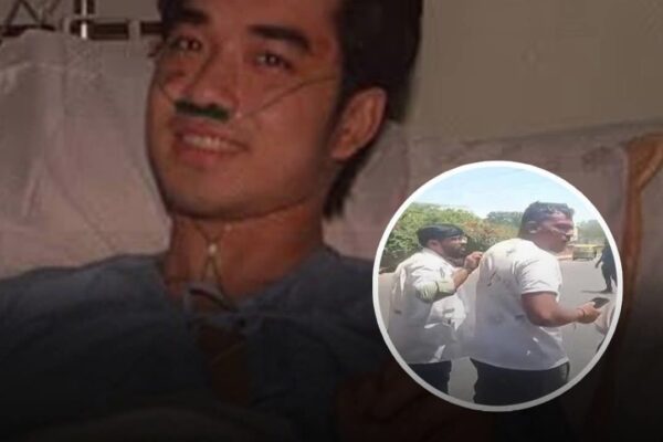 Same Seat, Two Miracles: Survivor of 1998 Thai Crash Reacts to Air India Tragedy