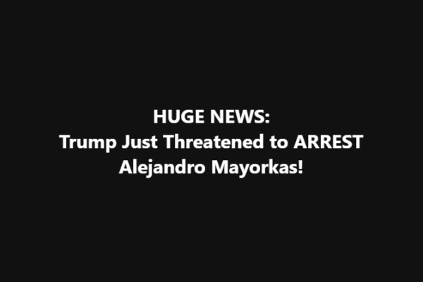 Trump at ‘Alligator Alcatraz’: Possible Criminal Case Looms for Former DHS Chief Mayorkas